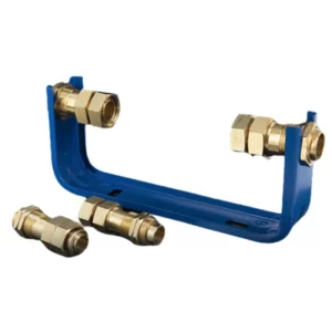 consola contorului de apă