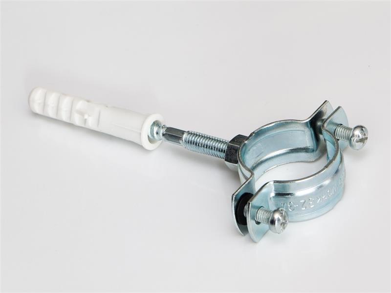 mâner metalic-galvanizat pentru tuburi cu șurub și bolț-3-8 mâner metalic-galvanizat pentru tuburi cu șurub și bolț-3-8