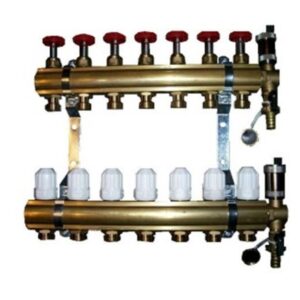 manifold-with-rotameters-and-thermostatic-inserts-rts-2-holes