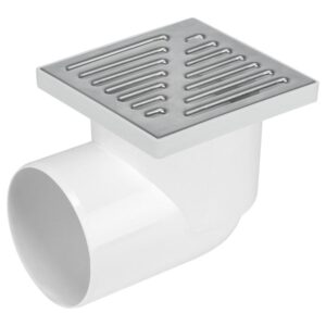 wpust-kanalizacyjny-boczny-ruszt-nierdzewny-obrotowy-110-150-x-150-bialy-1
