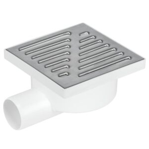 wpust-kanalizacyjny-boczny-ruszt-nierdzewny-obrotowy-50-150-x-150-bialy-1