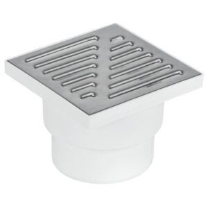 wpust-kanalizacyjny-prosty-ruszt-nierdzewny-obrotowy-110-150-x-150-bialy-1