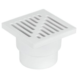 wpust-kanalizacyjny-prosty-ruszt-plastikowy-obrotowy-110-150-x-150-bialy-1