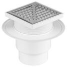 wpust-kanalizacyjny-prosty-wysokosc-regulowana-kolnierz-ruszt-nierdzewny-110-150-x-150-z-plywakiem-bialy-1