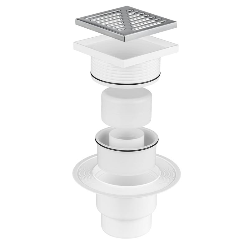 wpust-kanalizacyjny-prosty-wysokosc-regulowana-kolnierz-ruszt-nierdzewny-110-150-x-150-z-plywakiem-bialy-3 wpust-kanalizacyjny-prosty-wysokosc-regulowana-kolnierz-ruszt-nierdzewny-110-150-x-150-z-plywakiem-bialy-3
