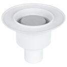 wpust-kanalizacyjny-prosty-wysokosc-regulowana-kolnierz-ruszt-nierdzewny-50-100-x-100-z-plywakiem-bialy-2