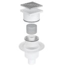 wpust-kanalizacyjny-prosty-wysokosc-regulowana-kolnierz-ruszt-nierdzewny-50-100-x-100-z-plywakiem-bialy-3