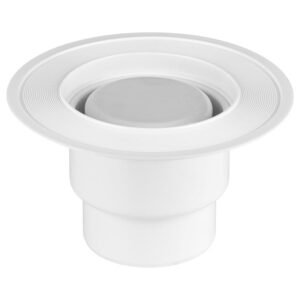 wpust-kanalizacyjny-prosty-wysokosc-regulowana-kolnierz-ruszt-plastikowy-110-150-x-150-z-plywakiem-bialy-2