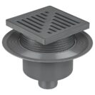 wpust-kanalizacyjny-prosty-wysokosc-regulowana-kolnierz-ruszt-plastikowy-50-150-x-150-szary-1