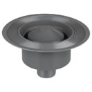 wpust-kanalizacyjny-prosty-wysokosc-regulowana-kolnierz-ruszt-plastikowy-50-150-x-150-szary-2