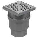 wpust-kanalizacyjny-prosty-wysokosc-regulowana-ruszt-nierdzewny-110-150-x-150-szary-1