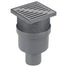 wpust-kanalizacyjny-prosty-wysokosc-regulowana-ruszt-nierdzewny-50-100-x-100-szary-1