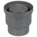 wpust-kanalizacyjny-prosty-wysokosc-regulowana-ruszt-plastikowy-110-150-x-150-szary-2