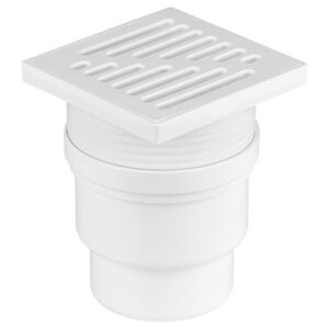 wpust-kanalizacyjny-prosty-wysokosc-regulowana-ruszt-plastikowy-110-150-x-150-z-plywakiem-bialy-1