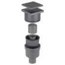 wpust-kanalizacyjny-prosty-wysokosc-regulowana-ruszt-plastikowy-50-100-x-100-szary-3