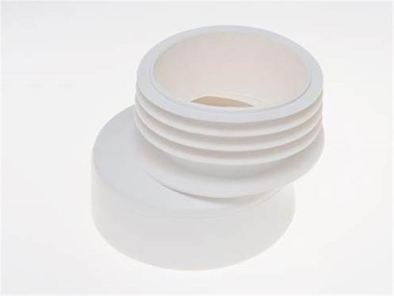 connector-wc-rubber-straight connector-wc-rubber-straight