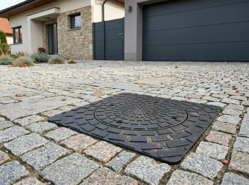 kwadratowy dekiel kwadratowy dekiel